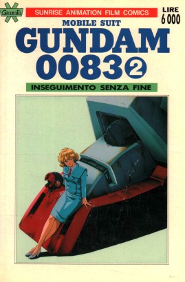 Mobile Suit Gundam 00832