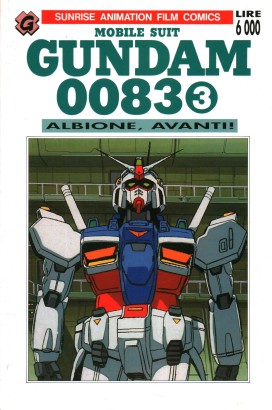 Mobile Suit Gundam 00833