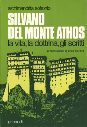 Silvano del Monte Athos (1866-1938)