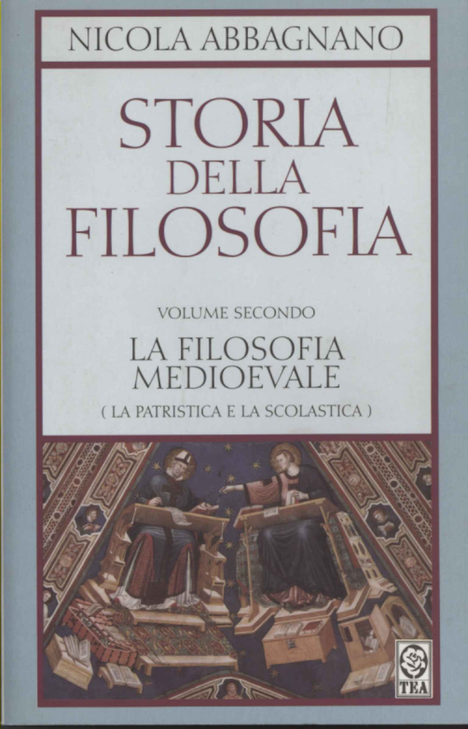 Medieval Philosophy. Patristics and%,Medieval Philosophy. Patristics and%