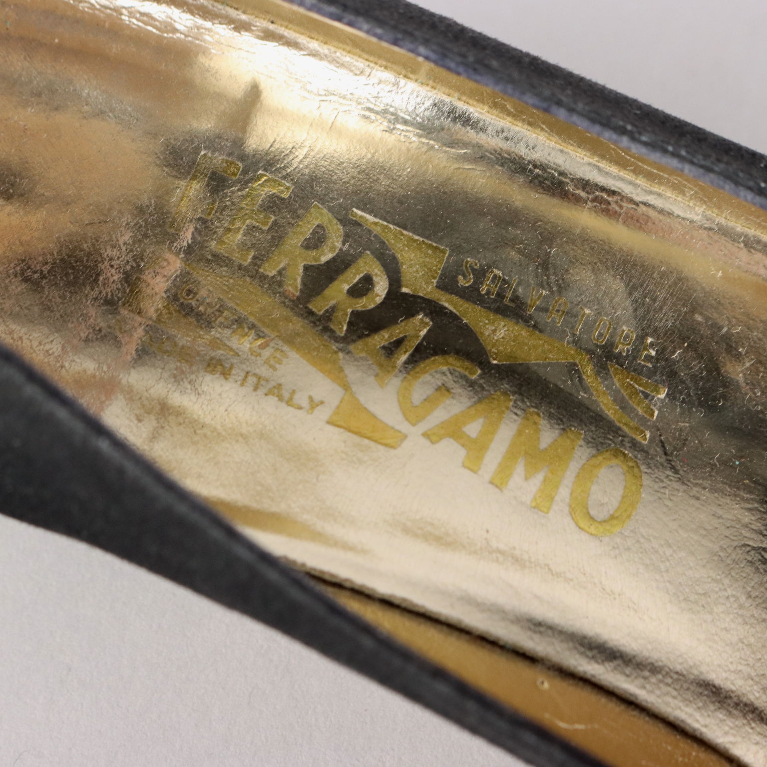 小物 vintage made in italy feragamo cashmere Salvatore Ferragamo Birds and Fruit Silk Twill Scarf 34