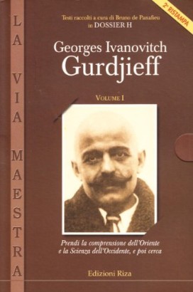 Georges Ivanovitch Gurdjieff (2 Volumi)
