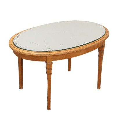 Table basse des années 1950