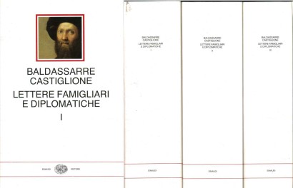 Lettere famigliari e diplomatiche (3 Volumi)