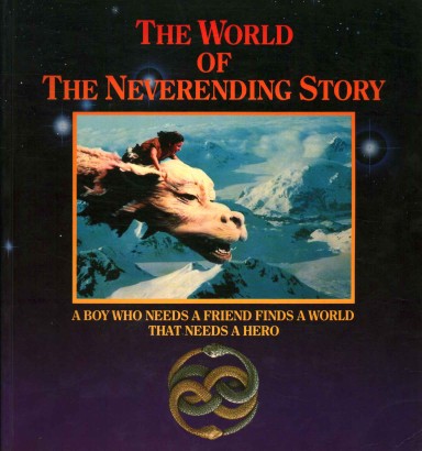 The world of the neverending story