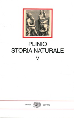 Storia naturale (Volume V)