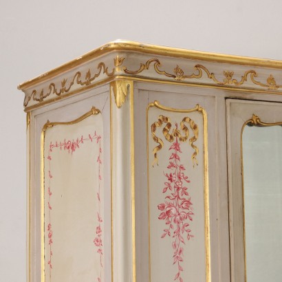Armadio in Stile Barocchetto Veneziano