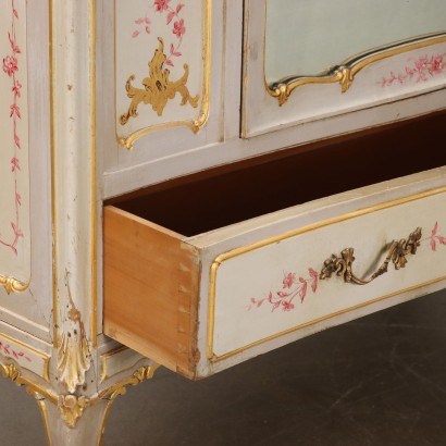 Armadio in Stile Barocchetto Veneziano