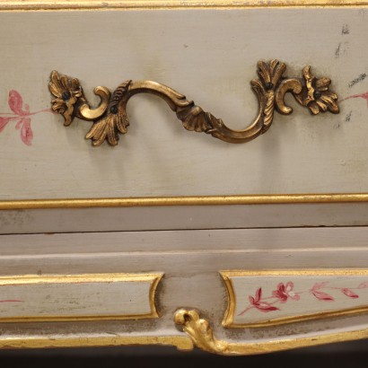Armadio in Stile Barocchetto Veneziano