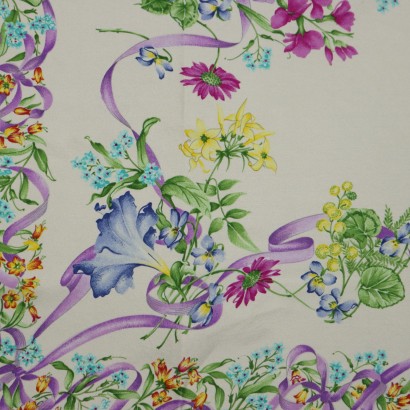 Nina Ricci Vintage Silk Scarf
