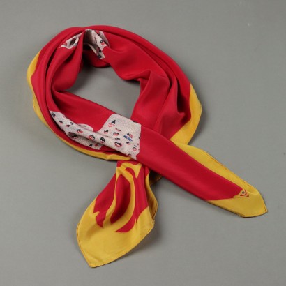 Cartier Foulard Vintage Pantere