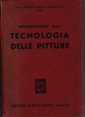 Introduzione alla tecnologia delle pitture