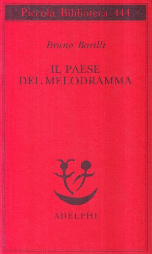 Livres - Musique - Musique, Le pays du mélodrame