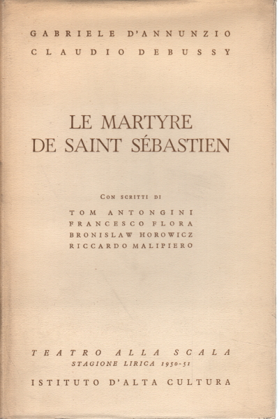 The martyrs of Saint Sébastien