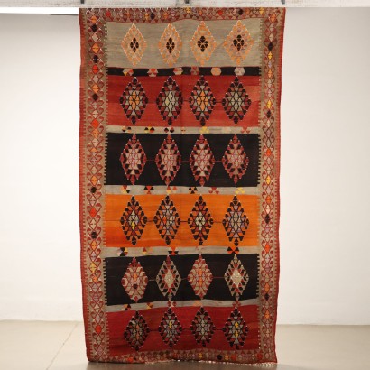 Kelim-Teppich – Türkei,Kelim-Teppich – Türkiye