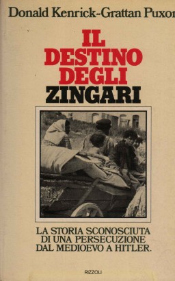 Il destino degli zingari