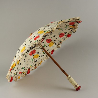 Vintage Parasol Umbrella