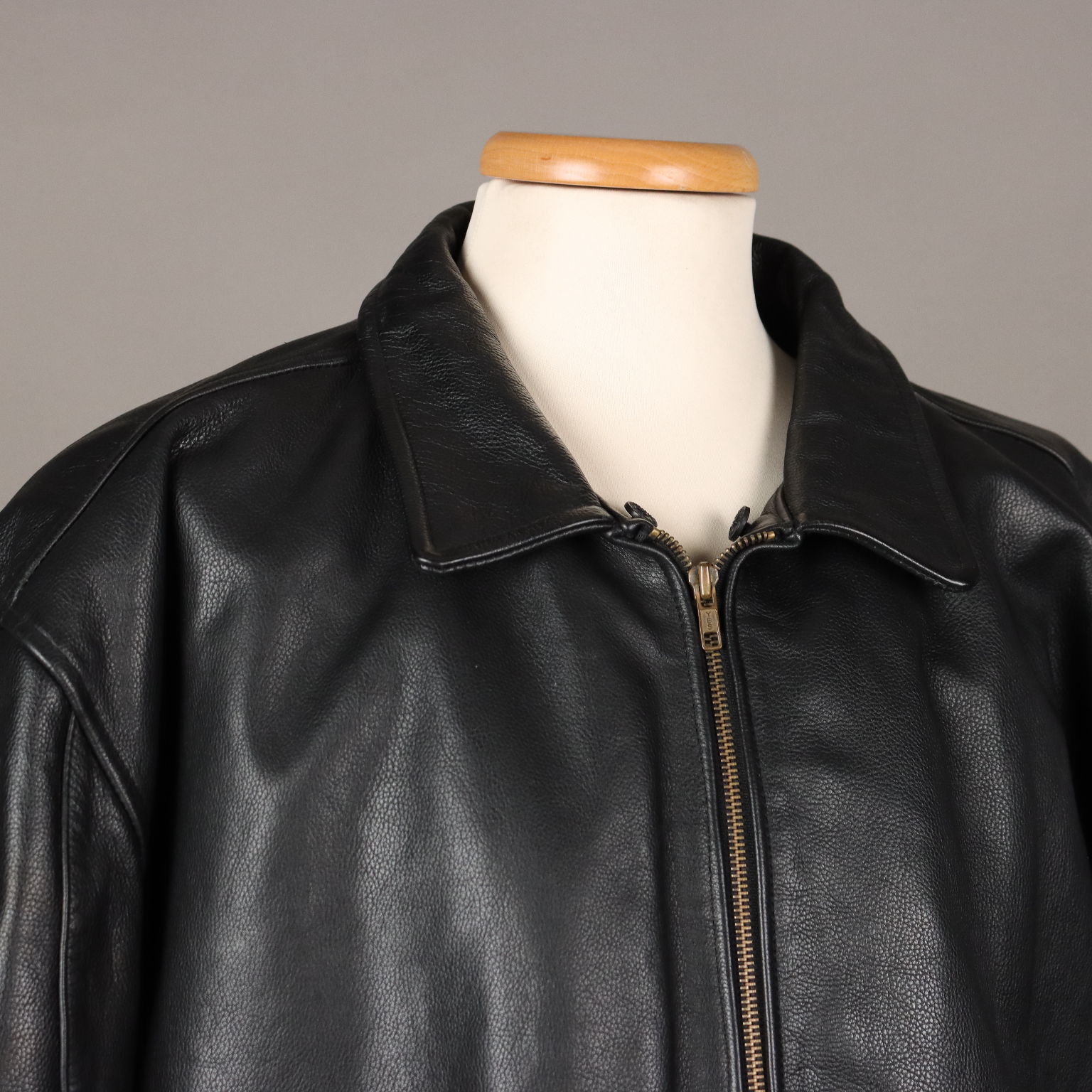 Giacca pelle levi's uomo hot sale