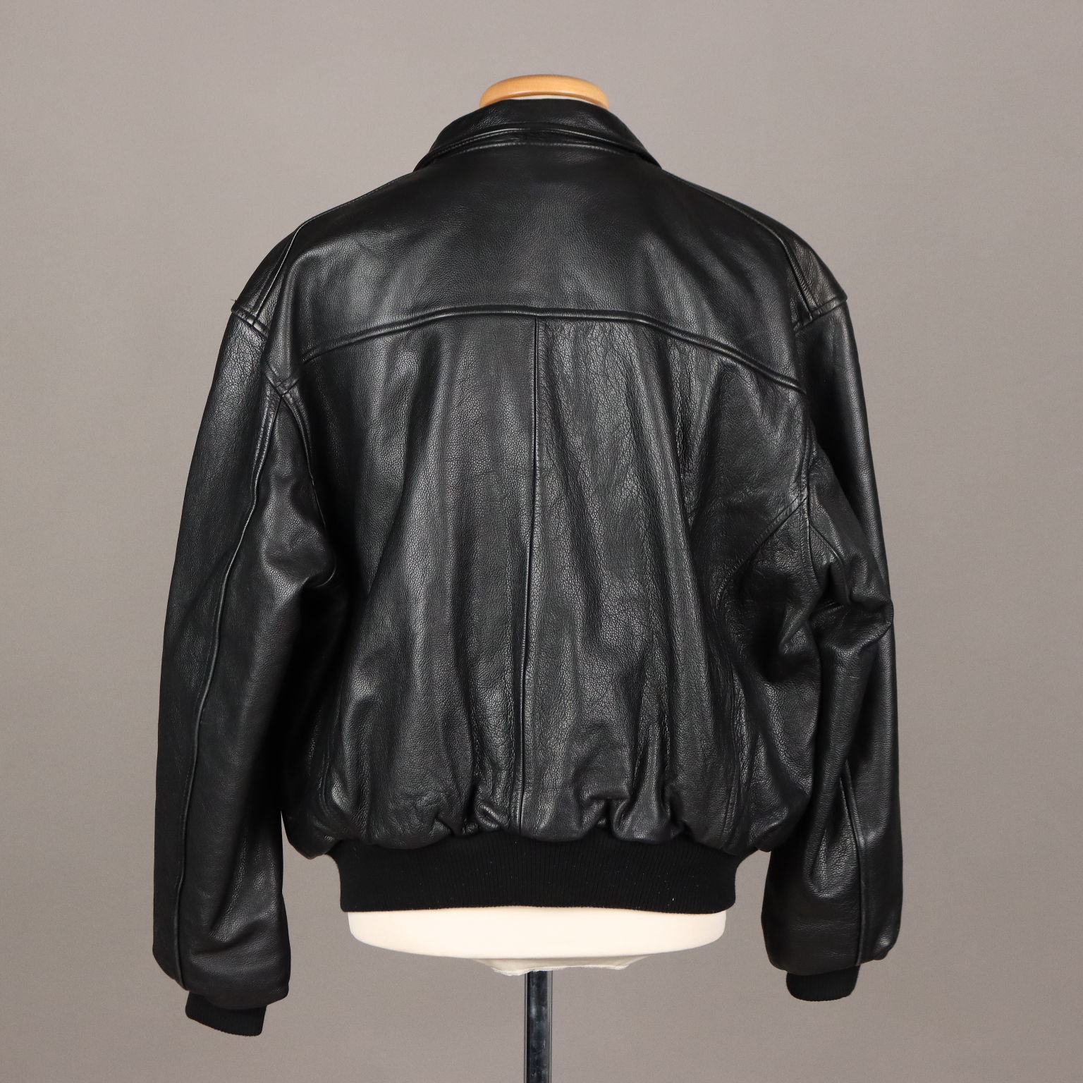 Giacca pelle levi's uomo hot sale