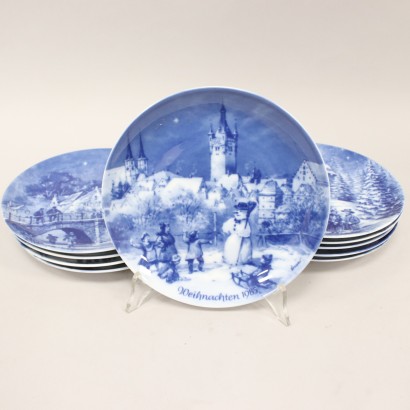 Piatti B & G Copenaghen