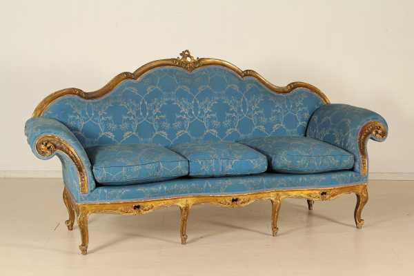 Divano - Sedie Poltrone Divani - Antiquariato ...