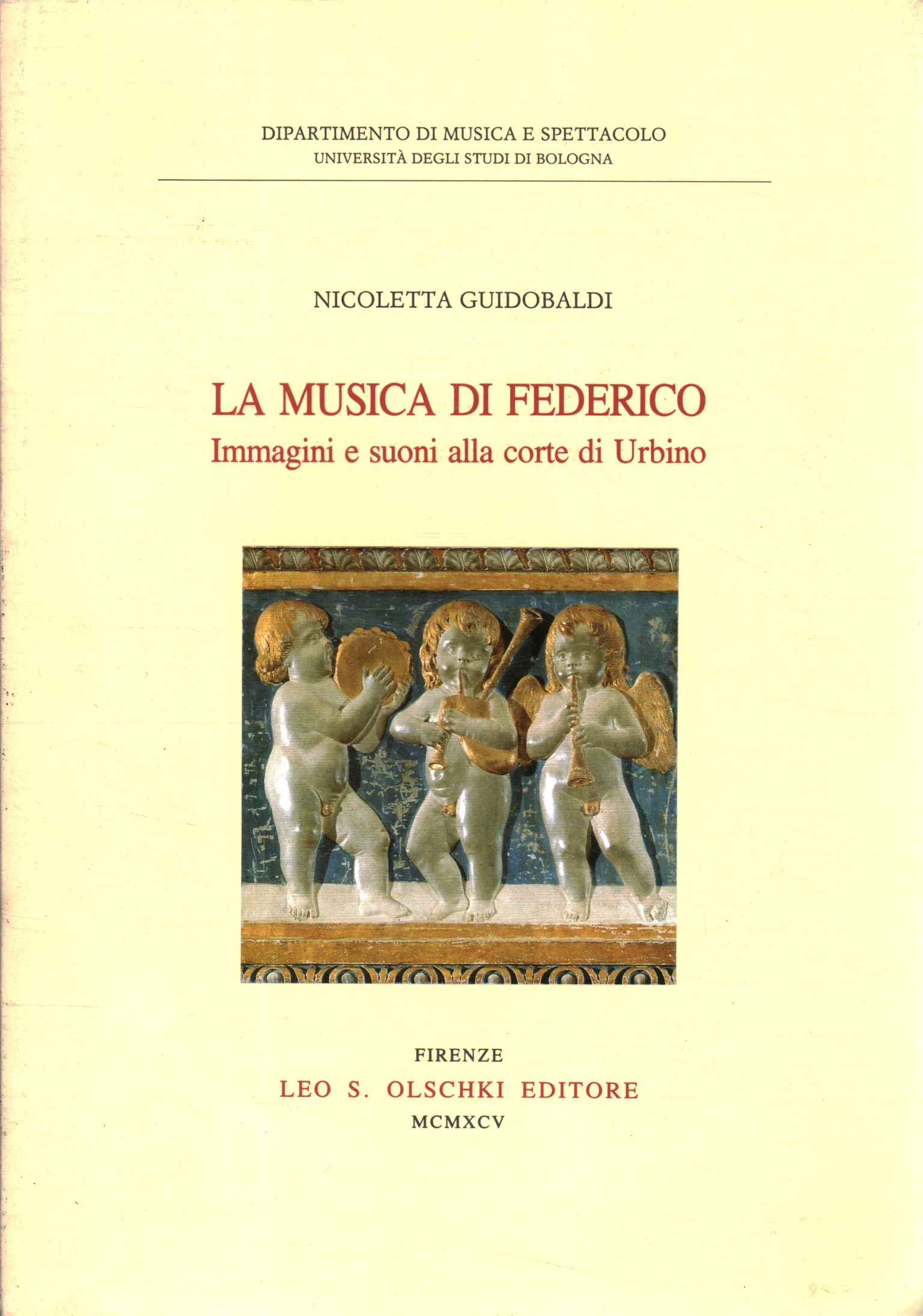 Federico's music