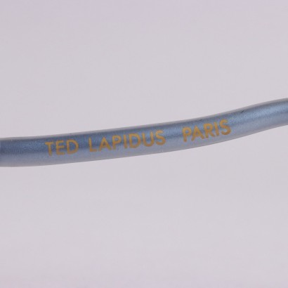 Ted Lapidus Vintage Brille mit Brillan
