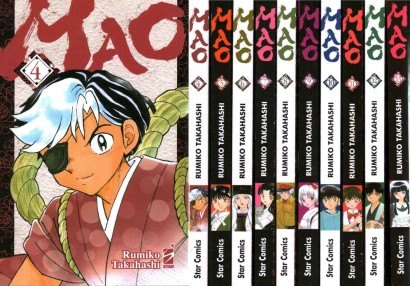 Mao (10 Volumi)