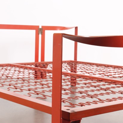 Letto Vanessa di Tobia Scarpa per Gavi,Tobia Scarpa,Tobia Scarpa,Tobia Scarpa,Tobia Scarpa,Tobia Scarpa,Tobia Scarpa