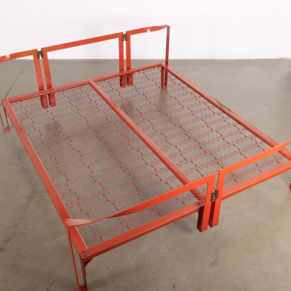 Letto Vanessa di Tobia Scarpa per Gavi,Tobia Scarpa,Tobia Scarpa,Tobia Scarpa,Tobia Scarpa,Tobia Scarpa,Tobia Scarpa
