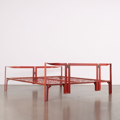 Letto Vanessa di Tobia Scarpa per Gavi,Tobia Scarpa,Tobia Scarpa,Tobia Scarpa,Tobia Scarpa,Tobia Scarpa,Tobia Scarpa