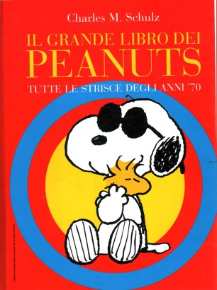 Il grande libro dei Peanuts