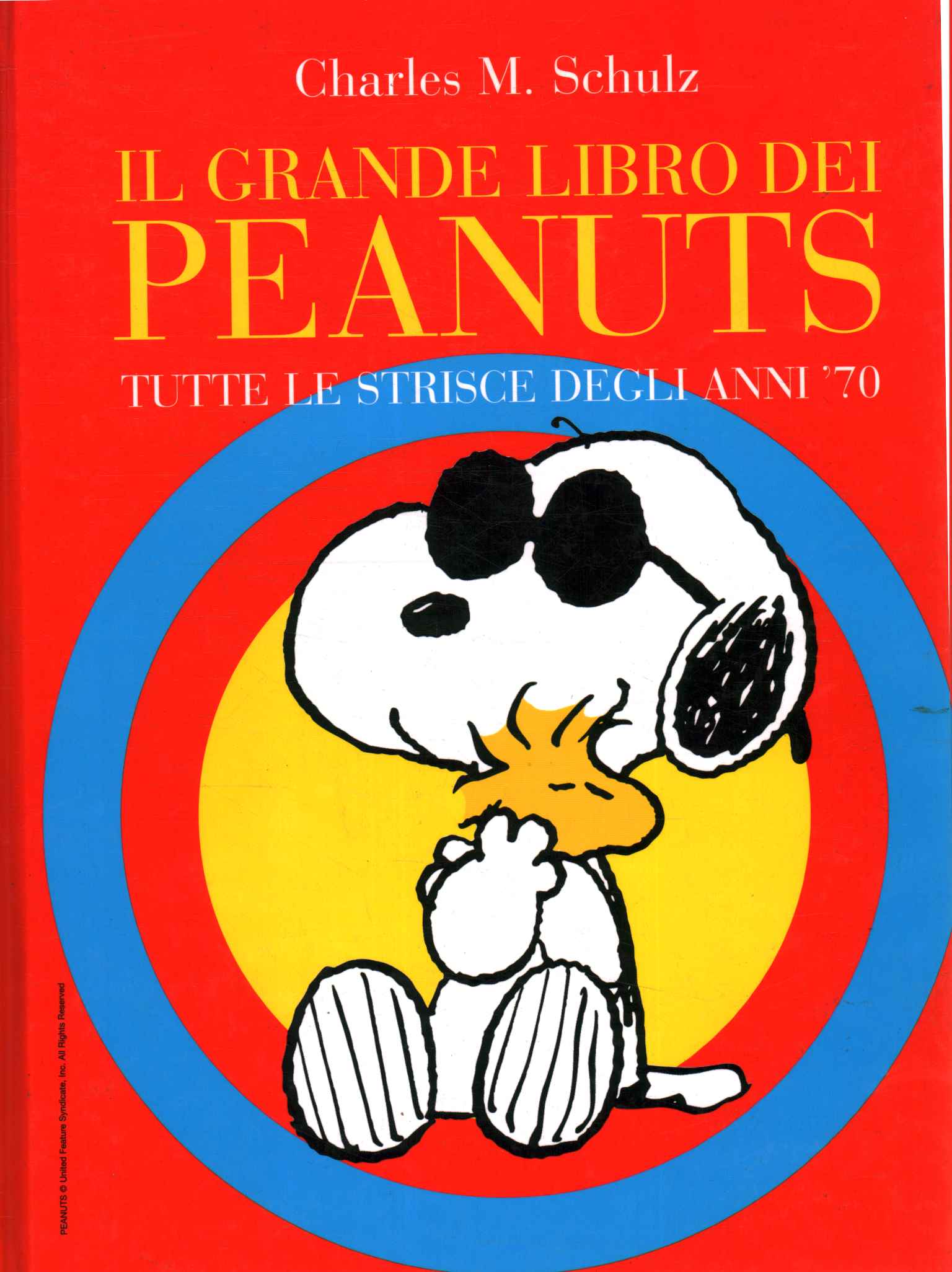 El gran libro de los cacahuetes