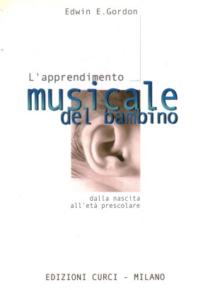 L'apprendimento musicale del bambino