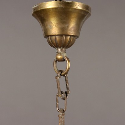 Pair of chandeliers,Pair of chandeliers mid-20th century