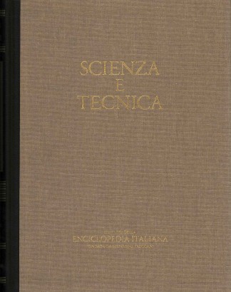 Scienza e tecnica. Scienze della vita (Volume II)