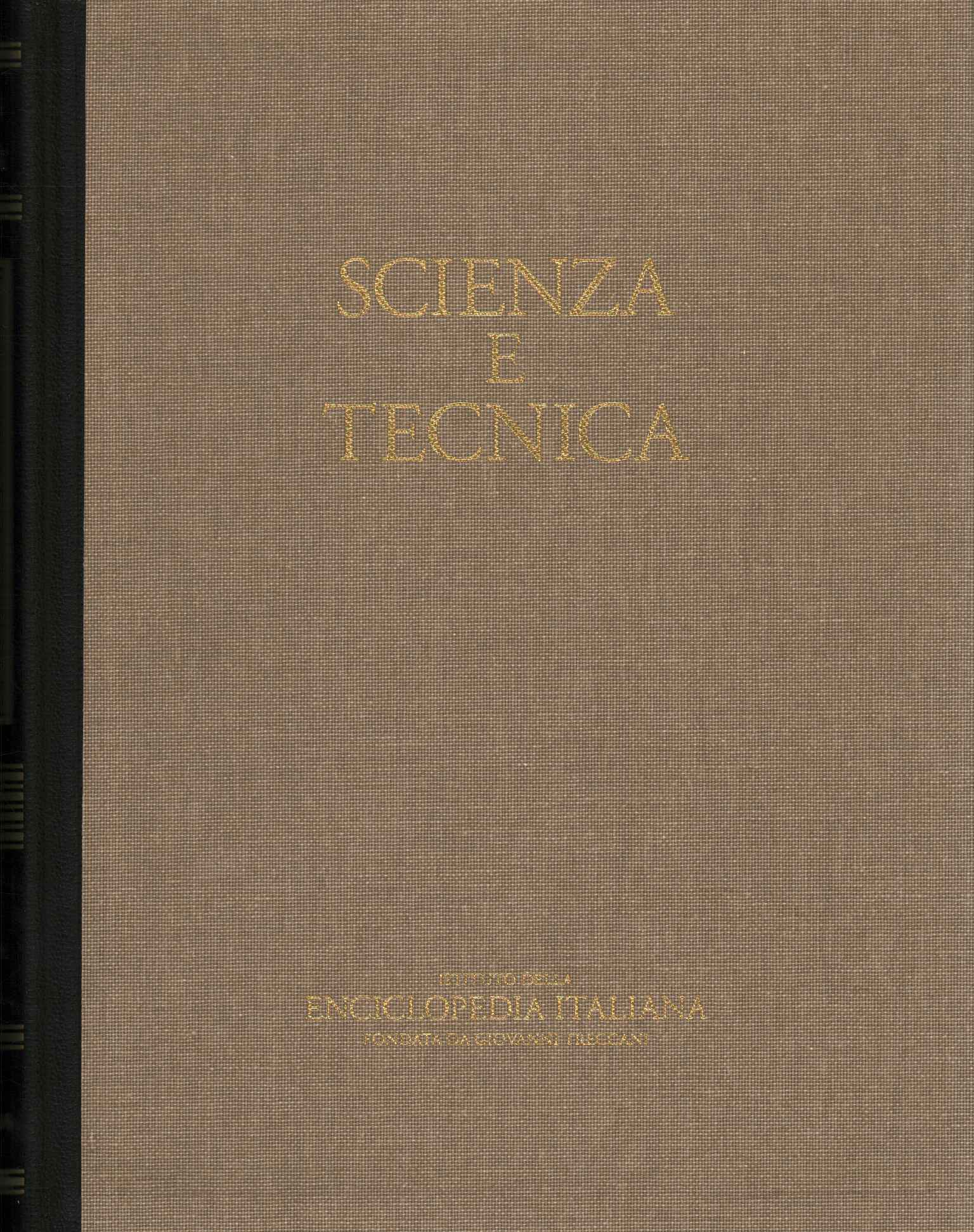 ok seconda copia,Scienza e tecnica. Scienze della vita