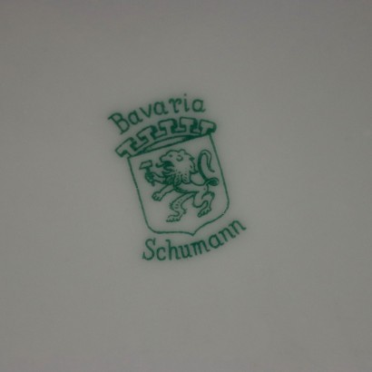 Coppia di Potiches Shumann Bavaria