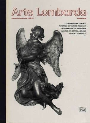 Arte Lombarda Centootto/Centonove (1994-n. 1-2)