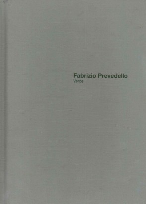 Fabrizio Prevedello Verde
