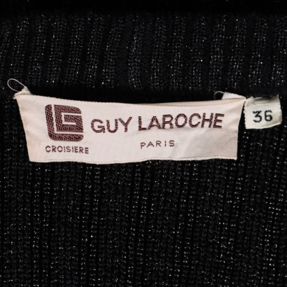 Guy Laroche Maglia Vintage