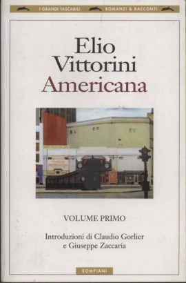 Americana (Volume primo)