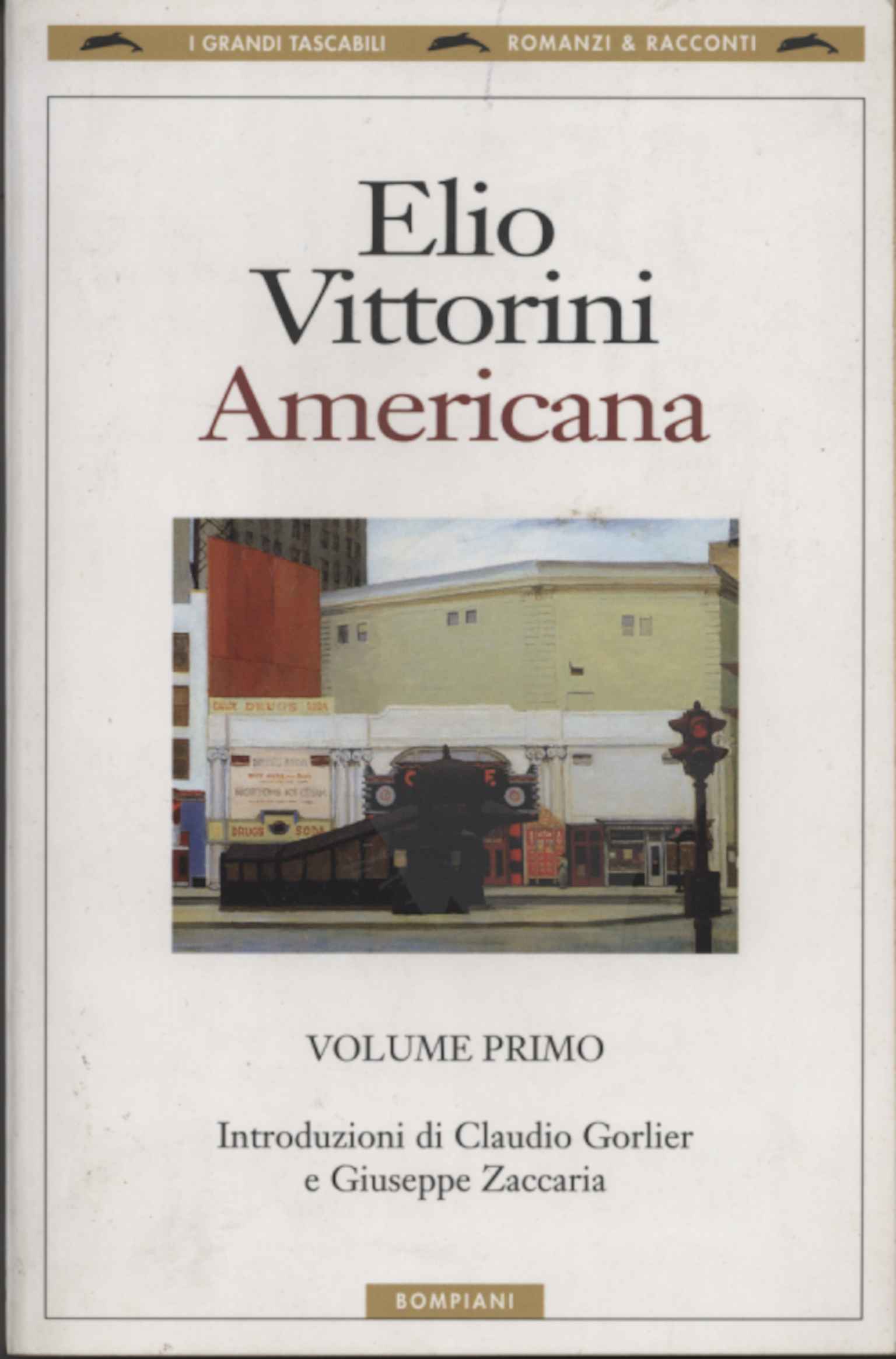 Americana. Volumen uno.,Americana (Volumen uno)