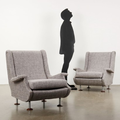 Fauteuils Regent de Marco Zanuso pour Ar,Marco Zanuso,Marco Zanuso,Marco Zanuso,Marco Zanuso,Fauteuils 'Regent' de M,Marco Zanuso,Marco Zanuso,Marco Zanuso,Marco Zanuso
