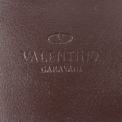 Valentino Suede Belt