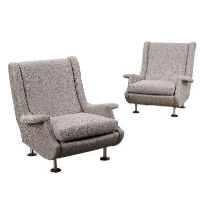 Sillones 'Regent' de Marco Zanuso para Arflex Años 60