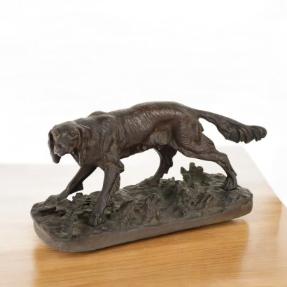 Perro de Bronce P J Mene Copia Postum