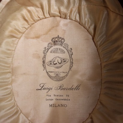 Cappello Vintage Bombetta