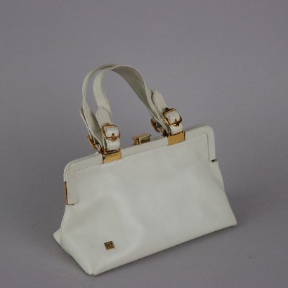 Roberta di Camerino Borsa Vintage Bianca
