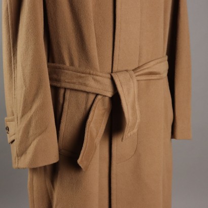Ferragamo Cappotto Uomo Vintage